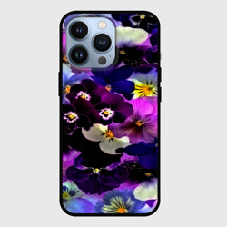 Чехол для iPhone 13 Pro Flower Garden
