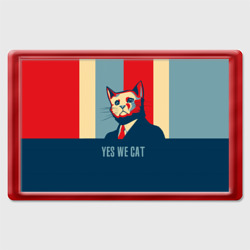 Магнит 45*70 Yes we cat