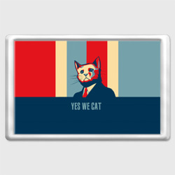 Магнит 45*70 Yes we cat