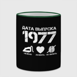 Кружка с полной запечаткой Дата выпуска 1977 - фото 2