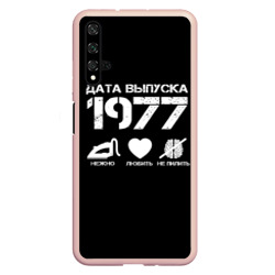 Чехол для Honor 20 Дата выпуска 1977