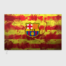 Флаг 3D Барселона №1!