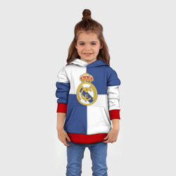 Детская толстовка 3D Real Madrid №1! - фото 2