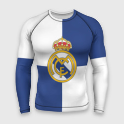 Мужской рашгард 3D Real Madrid №1!