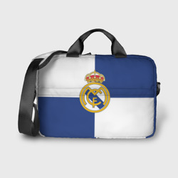 Сумка для ноутбука 3D Real Madrid №1!