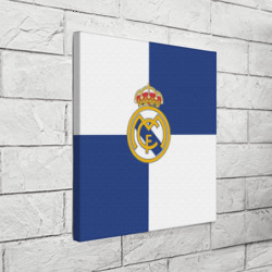 Холст квадратный Real Madrid №1! - фото 2