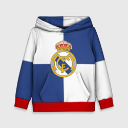 Детская толстовка 3D Real Madrid №1!