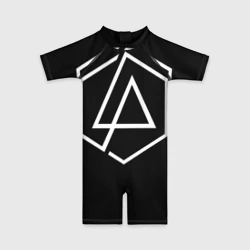 Детский купальный костюм 3D New Album LP