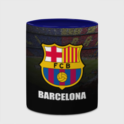 Кружка с полной запечаткой Барселона - фото 2