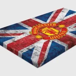 Холст прямоугольный Manchester United №1! - фото 3