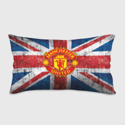Подушка 3D антистресс Manchester United №1!