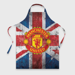 Фартук 3D Manchester United №1!