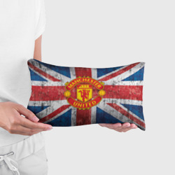 Подушка 3D антистресс Manchester United №1! - фото 2