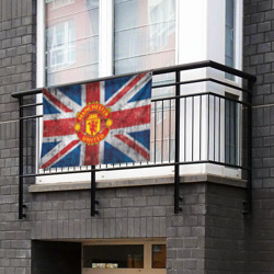 Флаг-баннер Manchester United №1! - фото 2