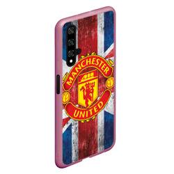 Чехол для Honor 20 Manchester United №1! - фото 2