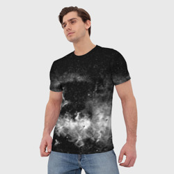 Мужская футболка 3D Космос - фото 2