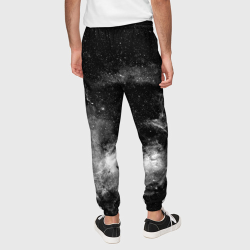 Мужские брюки 3D Космос - фото 5