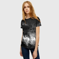 Женская футболка 3D Космос - фото 2