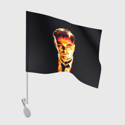 Флаг для автомобиля Леонардо ДиКаприо