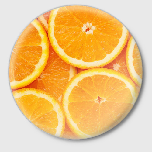 Значок Апельсинка