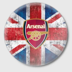 Значок Арсенал ФК