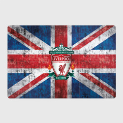 Магнитный плакат 3Х2 Ливерпуль ФК