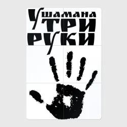 Магнитный плакат 2Х3 У шамана три руки