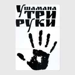 Магнитный плакат 2Х3 У шамана три руки