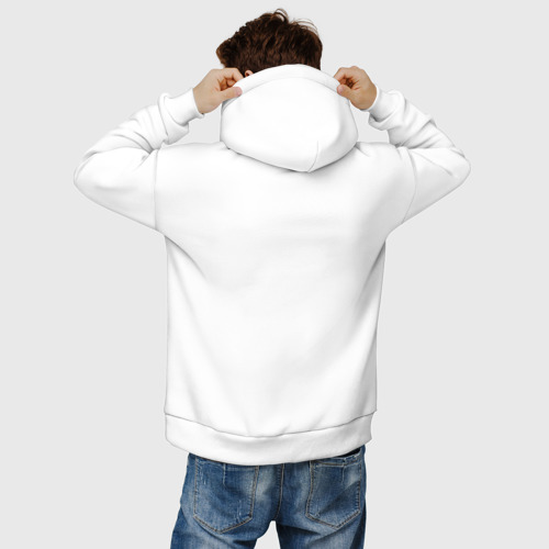 Мужское худи Oversize хлопок Будто я египтянин - фото 5