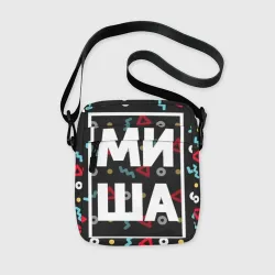 Сумка через плечо 3D Миша