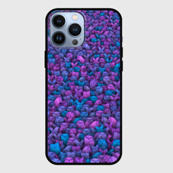 Чехол для iPhone 13 Pro Max Загадочные совы