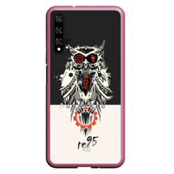 Чехол для Honor 20 Owl