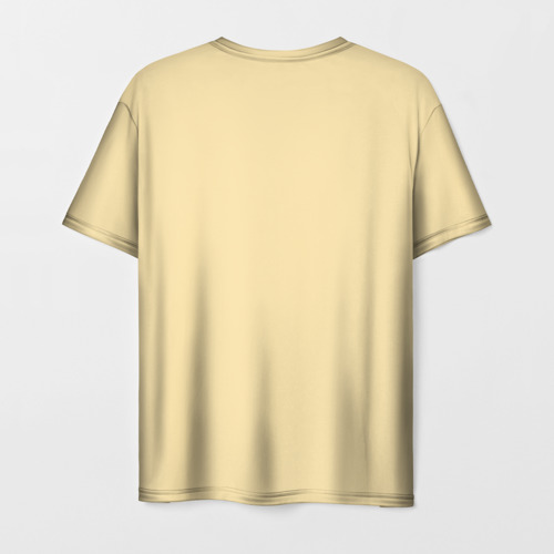 Мужская футболка 3D Jared Leto, цвет 3D печать - фото 2