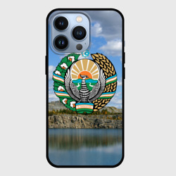 Чехол для iPhone 13 Pro Узбекистан