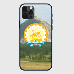Чехол для iPhone 12 Pro Башкортостан