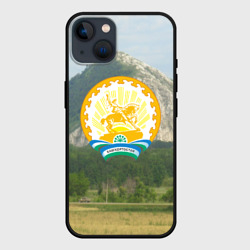 Чехол для iPhone 14 Башкортостан