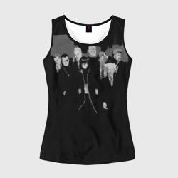 Женская майка 3D Ghost In The Shell 18