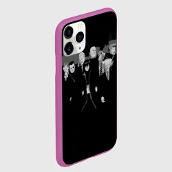 Чехол для iPhone 11 Pro матовый Ghost In The Shell 18 - фото 2