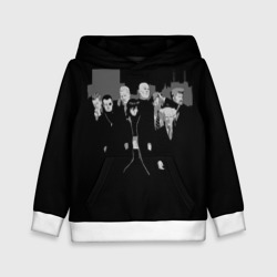 Детская толстовка 3D Ghost In The Shell 18