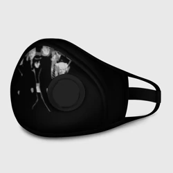 Маска из неопрена Ghost In The Shell 18