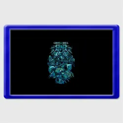 Магнит 45*70 Ghost In The Shell 7