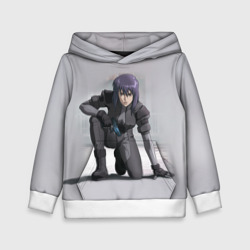 Детская толстовка 3D Ghost In The Shell 5