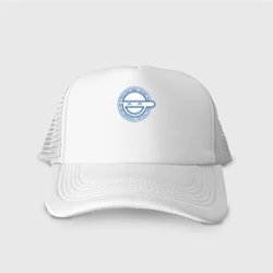 Кепка тракер с сеткой Ghost in the Shell 20