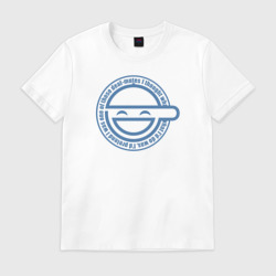 Мужская футболка хлопок Ghost in the Shell 20