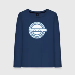 Женский лонгслив хлопок Ghost in the Shell 20