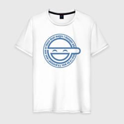 Ghost in the Shell 20 – Мужская футболка хлопок с принтом купить со скидкой в -20%