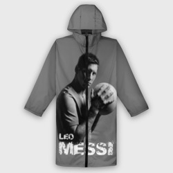 Мужской дождевик 3D Leo Messi