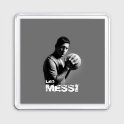 Магнит 55*55 Leo Messi