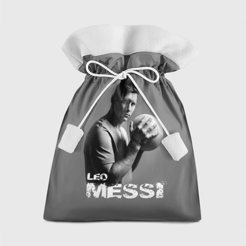 Подарочный 3D мешок Leo Messi