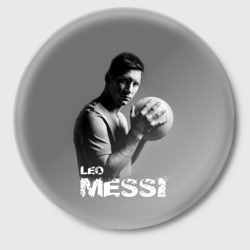 Значок Leo Messi